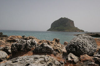 Mpalkoni Sti Monemvasia Luaran gambar